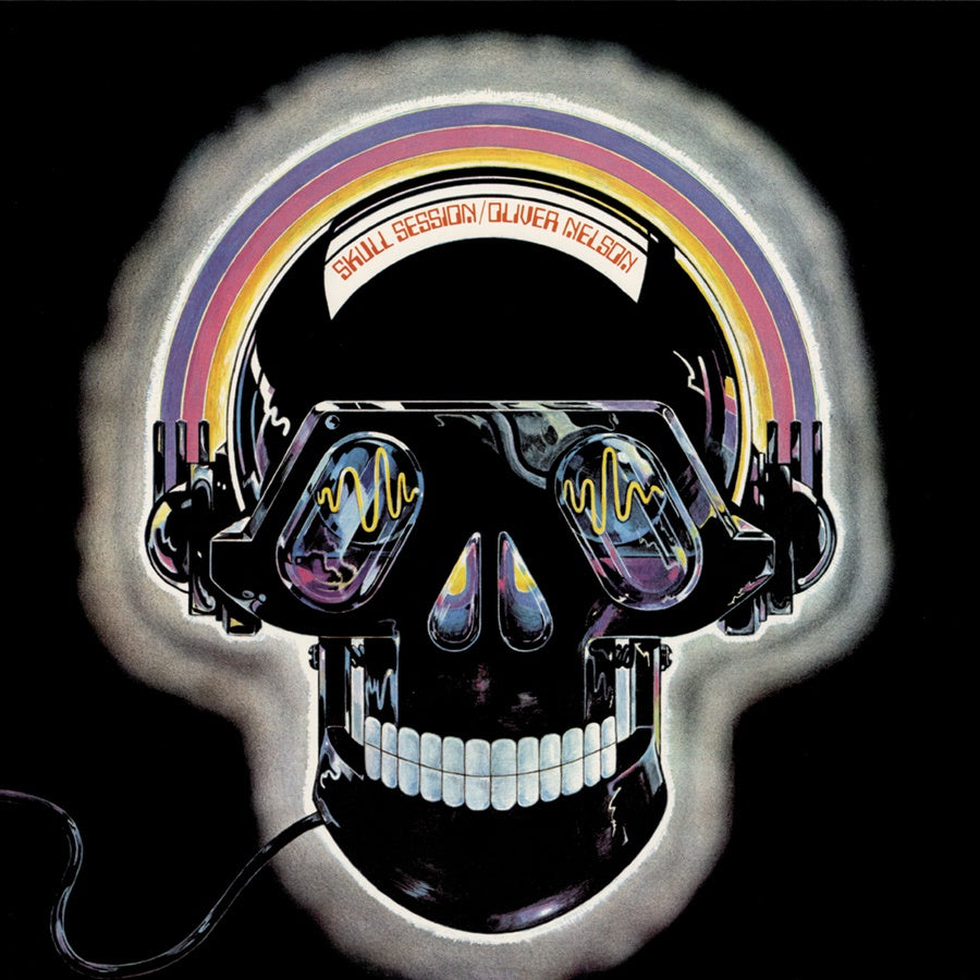 Oliver Nelson ‎– Skull Session