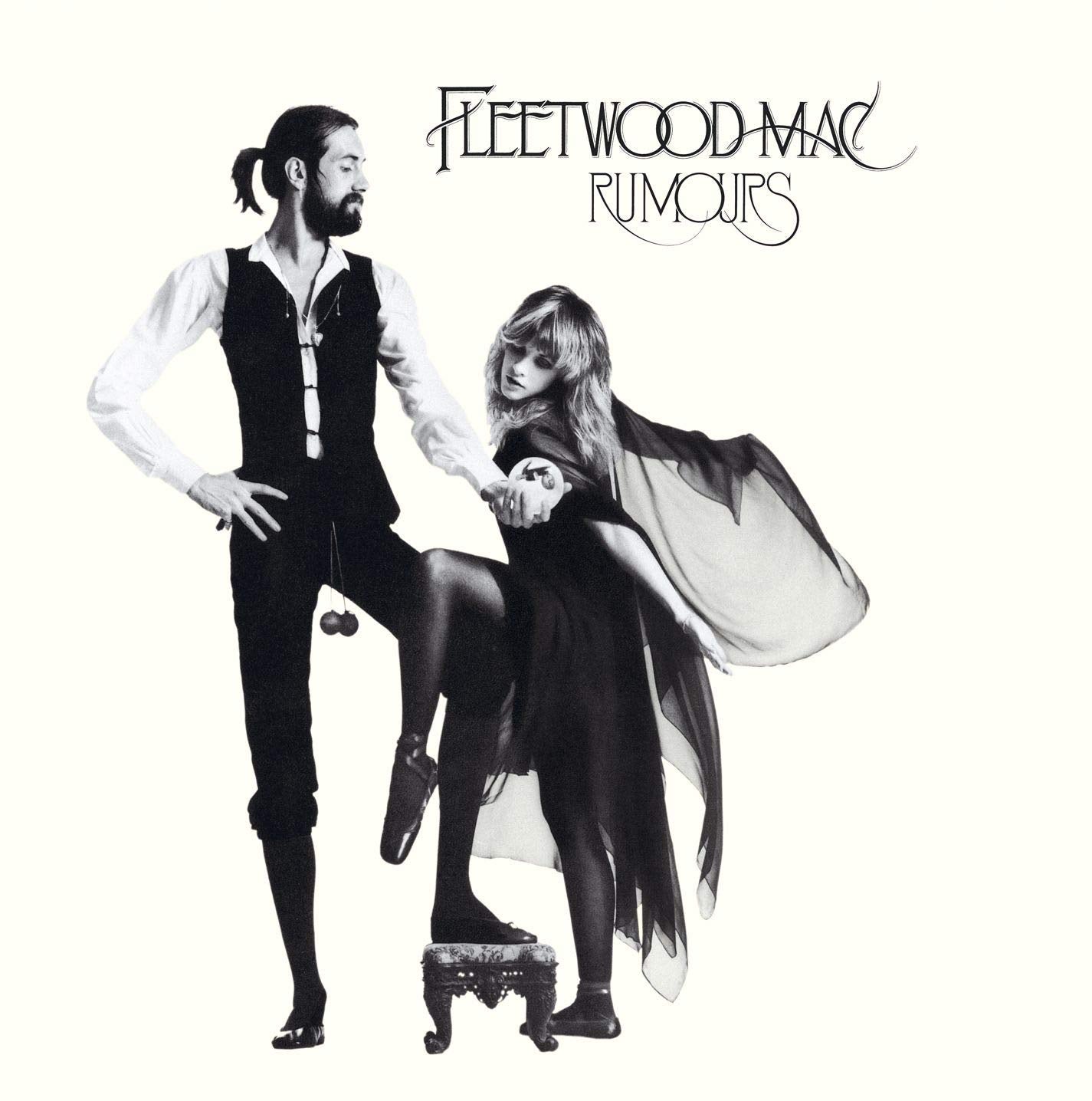 Fleetwood Mac ‎– Rumours (45RPM 2LP Reissue)
