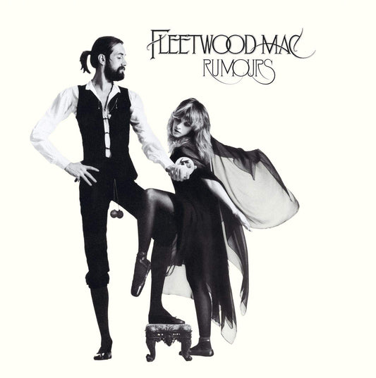 Fleetwood Mac ‎– Rumours (45RPM 2LP Reissue)