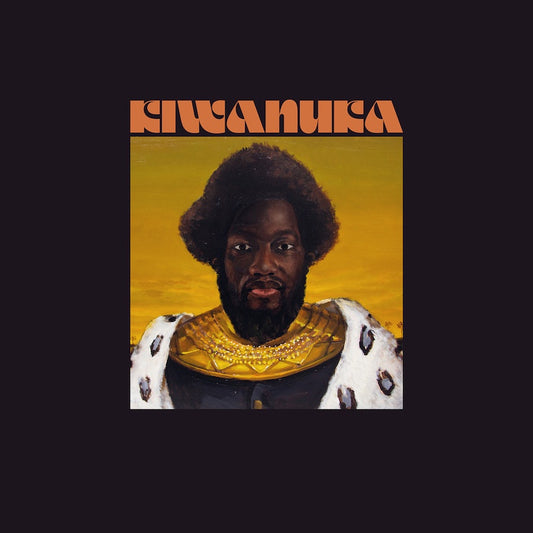 Michael Kiwanuka ‎– Kiwanuka