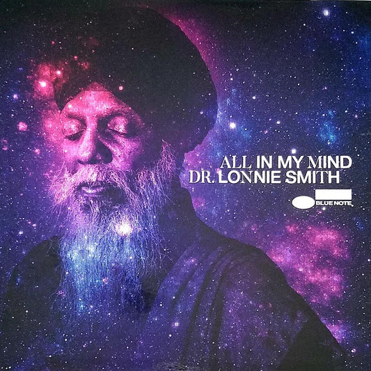 Lonnie Smith ‎– All In My Mind (Tone Poet series)