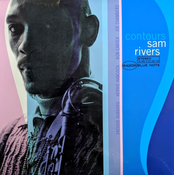 Sam Rivers - Contours (Blue Note Tone Poet Series)