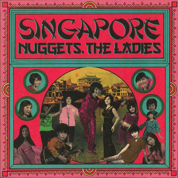 Various Artists - Singapore Nuggets, The Ladies