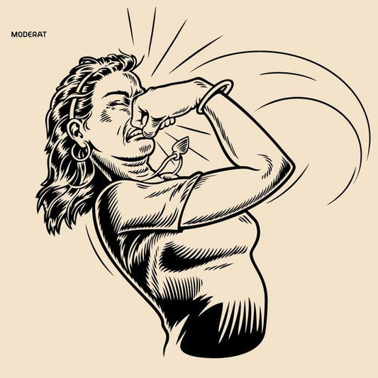 Moderat [Modeselektor + Apparat] – Moderat