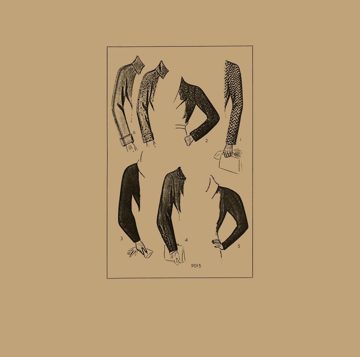Normal Brain ‎– Lady Maid (2019 Reissue)