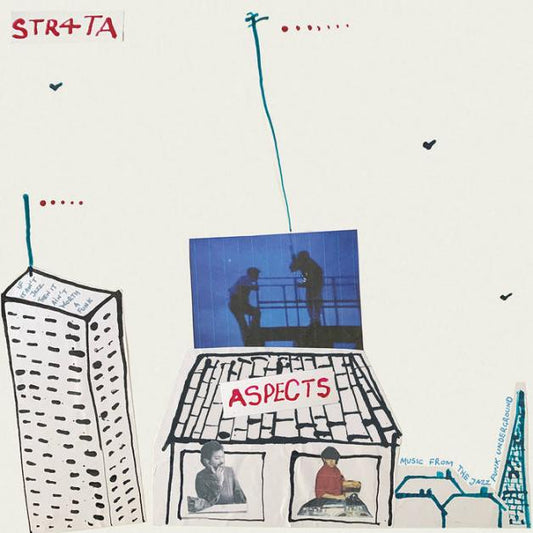 STR4TA ‎– Aspects