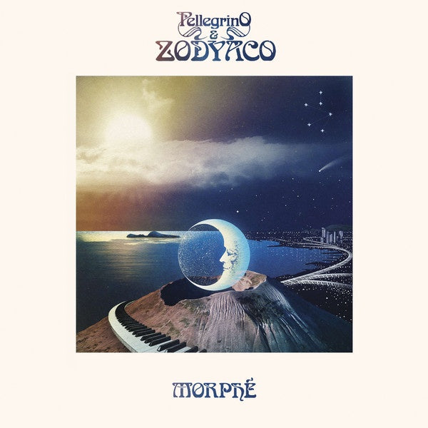 Pellegrino & Zodyaco ‎– Morphé