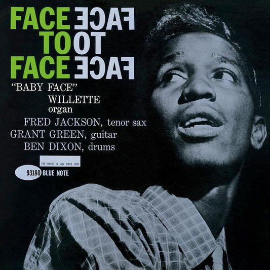Baby Face Willette - Face to Face (Tone Poet Series)