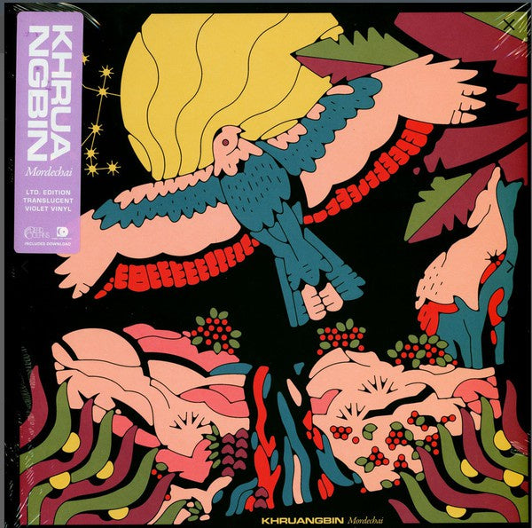 Khruangbin ‎– Mordechai