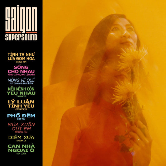 Various ‎– Saigon Supersound 1965 to 75 Volume One