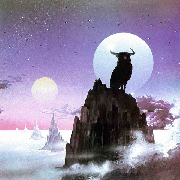 Bruno Spoerri ‎– Voice Of Taurus