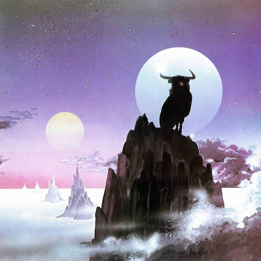 Bruno Spoerri ‎– Voice Of Taurus