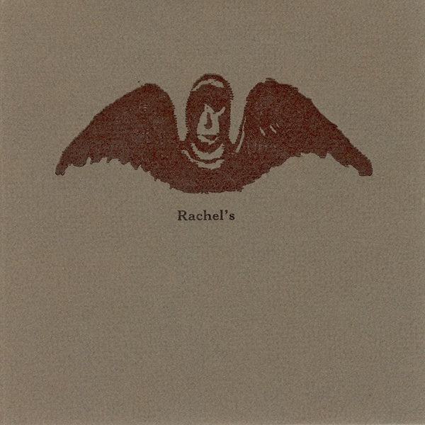 Rachel's ‎– Handwriting LP