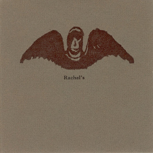 Rachel's ‎– Handwriting LP