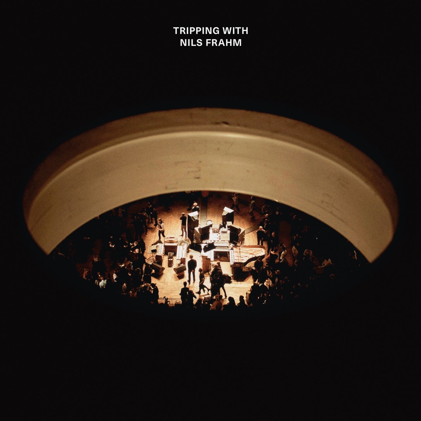 Nils Frahm ‎– Tripping With Nils Frahm