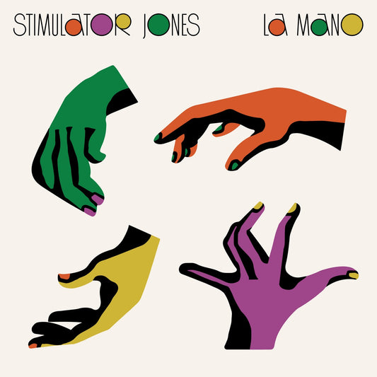 Stimulator Jones – La Mano