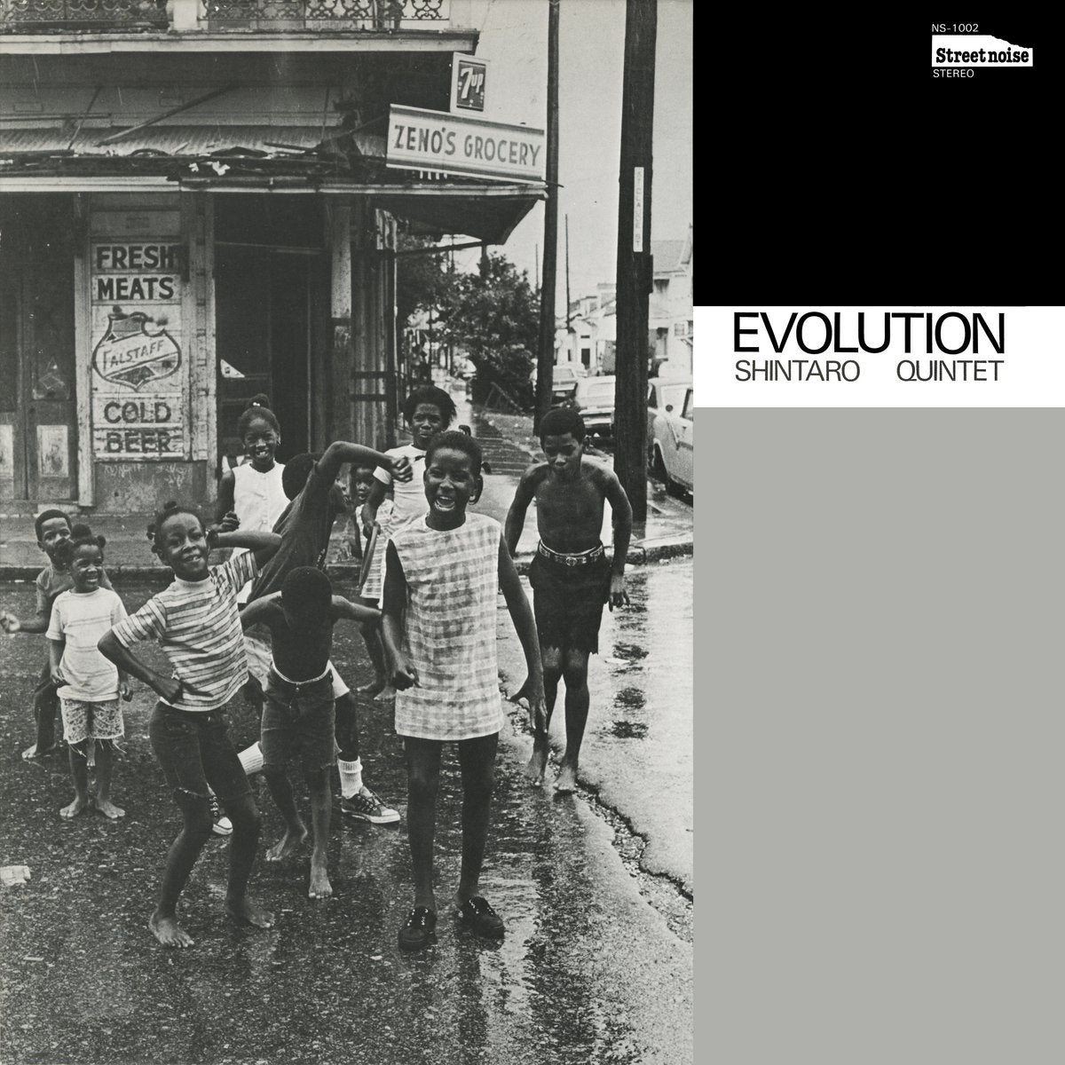 Shintaro Quintet ‎– Evolution