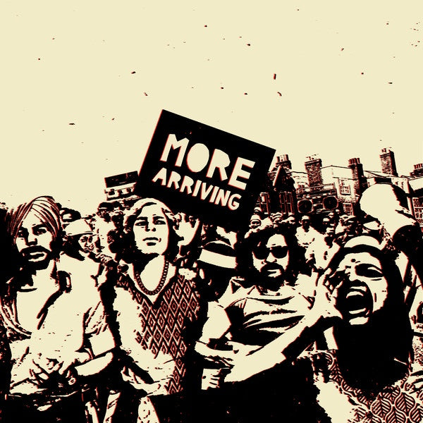 Sarathy Korwar ‎– More Arriving
