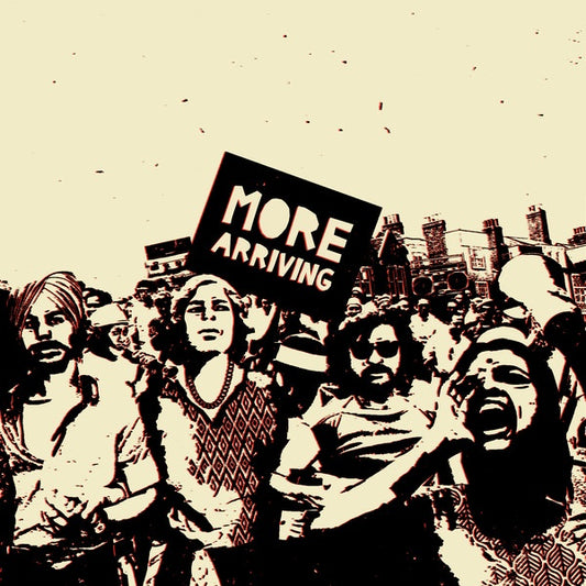 Sarathy Korwar ‎– More Arriving