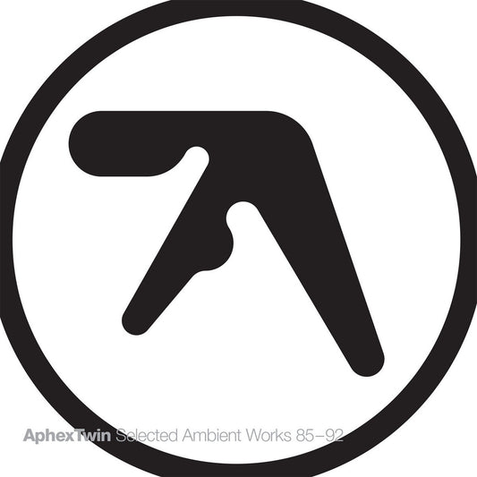 Aphex Twin – Selected Ambient Works 85—92