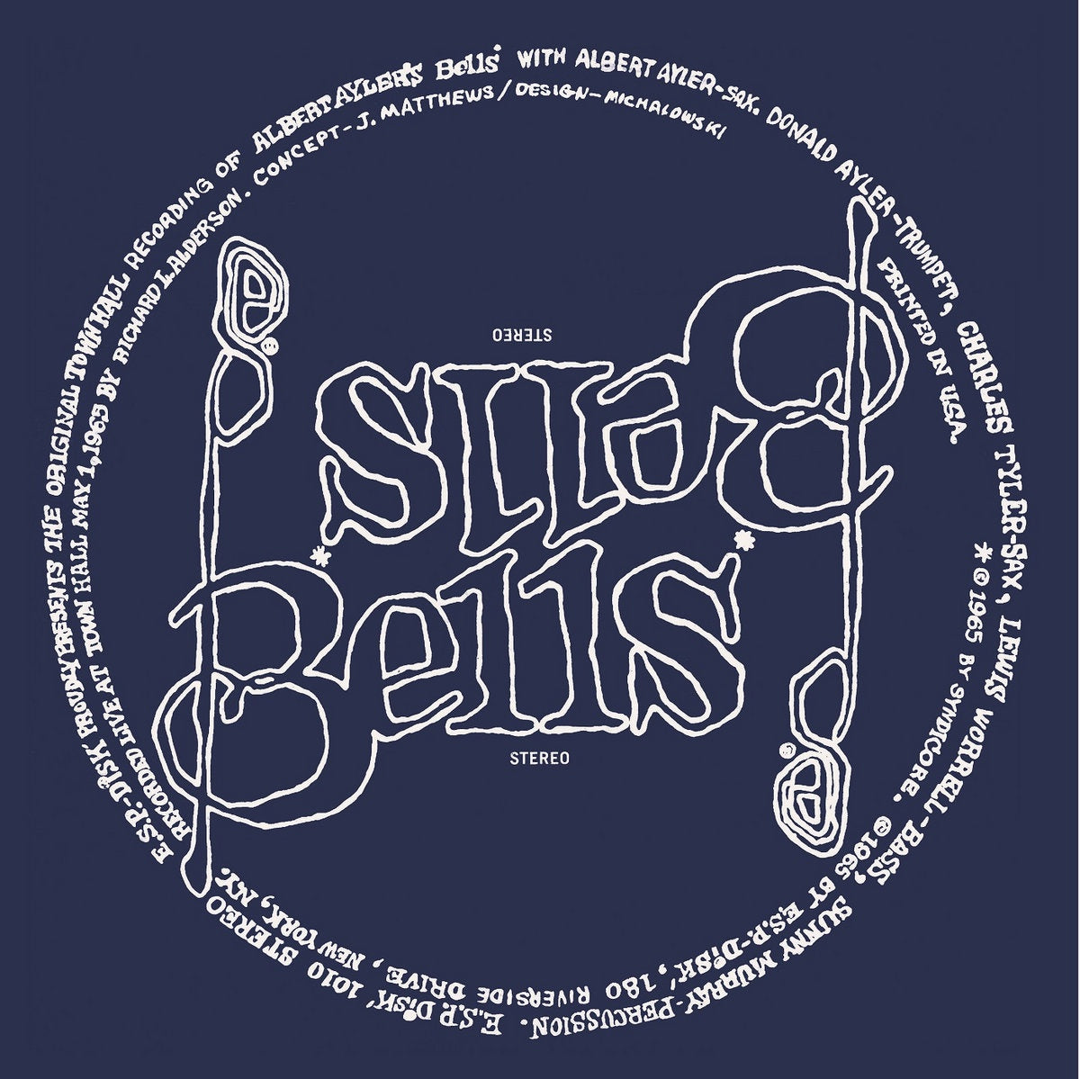 Albert Ayler - Bells