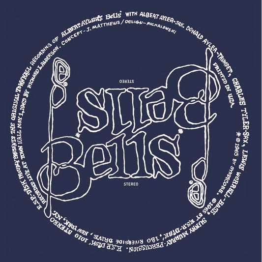 Albert Ayler - Bells