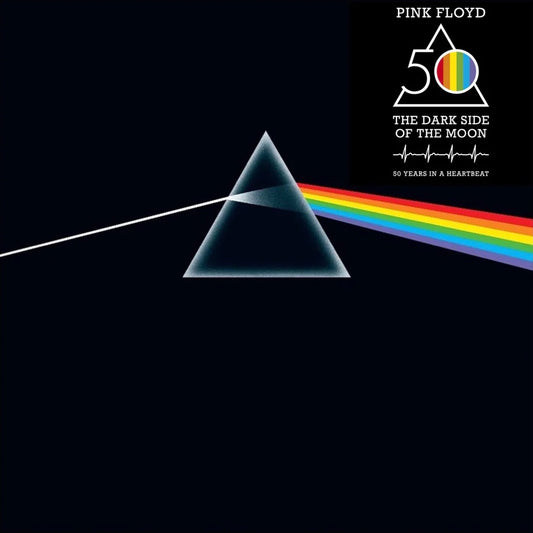 Pink Floyd - Dark Side Of The Moon (50th Anniversary Edition, Remastered)