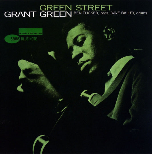 Grant Green – Green Street