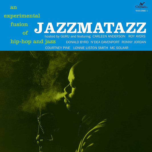 Guru - Jazzmatazz (Respect The Classics series)