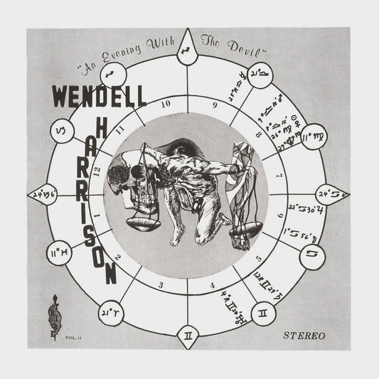 Wendell Harrison – An Evening With The Devil (2022 Now Again Reissue)