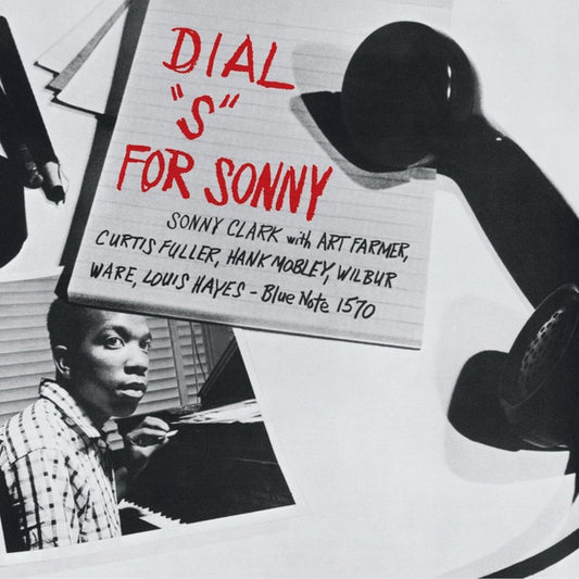 Sonny Clark – Dial "S" For Sonny (Classic Vinyl series)