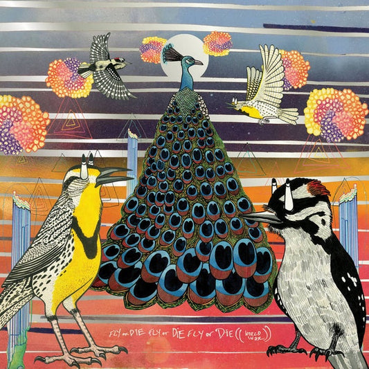Jaimie Branch – Fly Or Die Fly Or Die Fly Or Die ((World War))