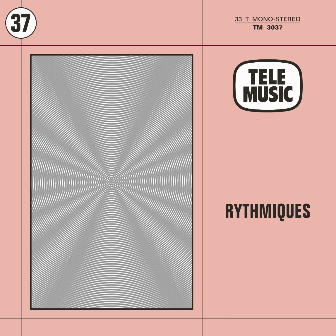 Pierre - Alain Dahan & Mat Camison - Rythmiques