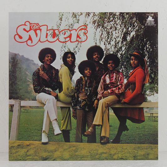 The Sylvers – The Sylvers