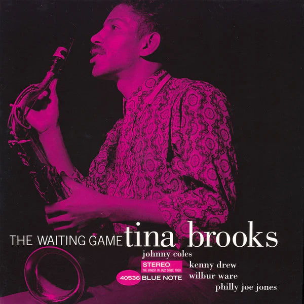 Tina Brooks ‎– The Waiting Game