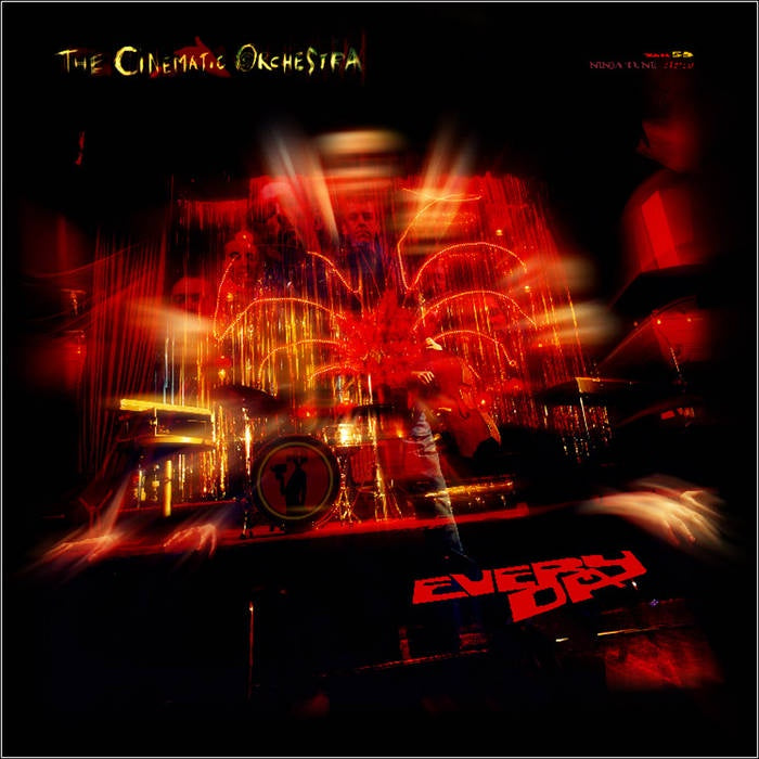 The Cinematic Orchestra – Every Day