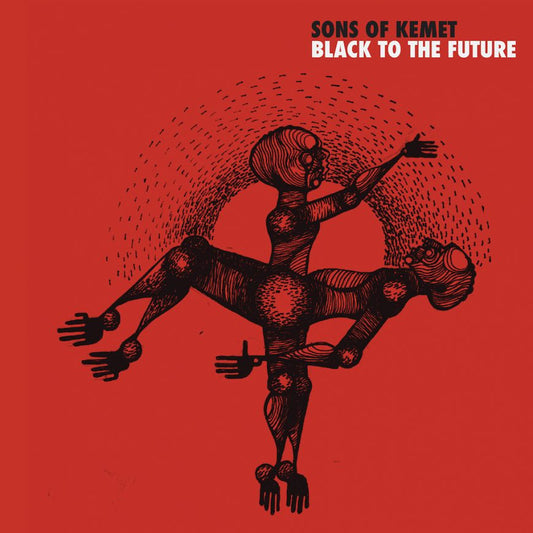 Sons Of Kemet – Black To The Future