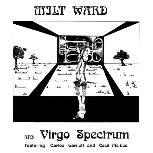 Milt Ward And Virgo Spectrum – Milt Ward And Virgo Spectrum