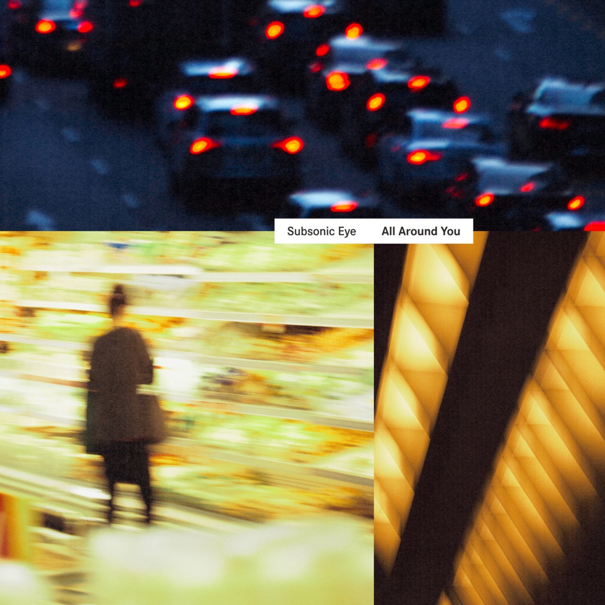 Subsonic Eye – All Around You