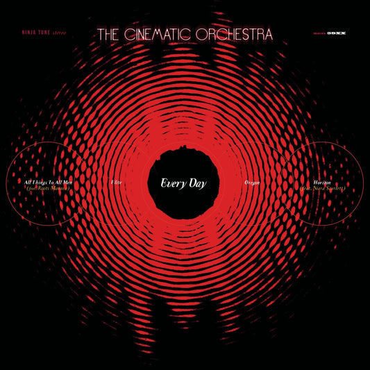 The Cinematic Orchestra – Every Day
