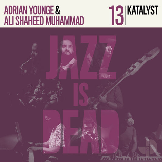 Katalyst – Jazz is Dead 13