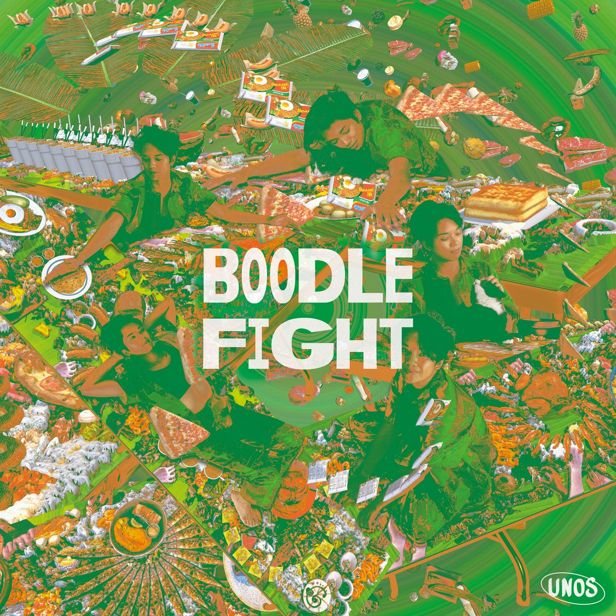 UNOS - Boodle Fight