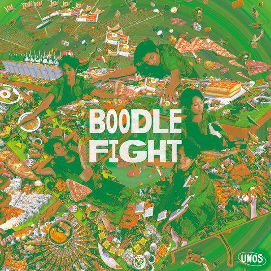 UNOS - Boodle Fight