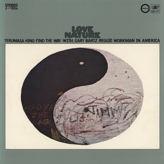 Terumasa Hino Quintet ‎– Love Nature
