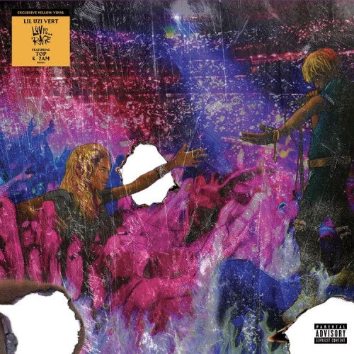 Lil Uzi Vert ‎– Luv Is Rage