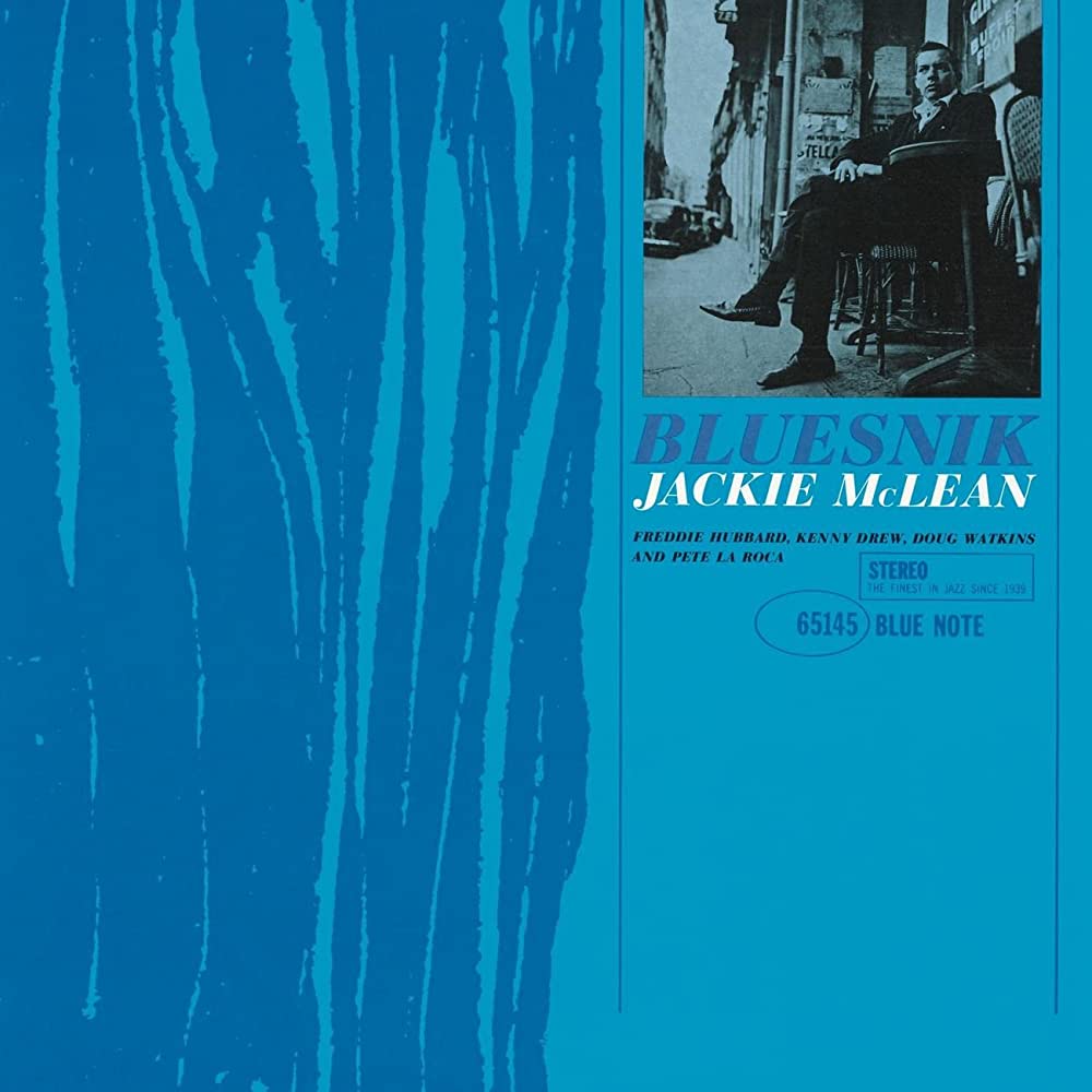 Jackie McLean – Bluesnik (Classic Vinyl Series)