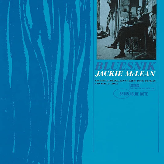 Jackie McLean – Bluesnik (Classic Vinyl Series)