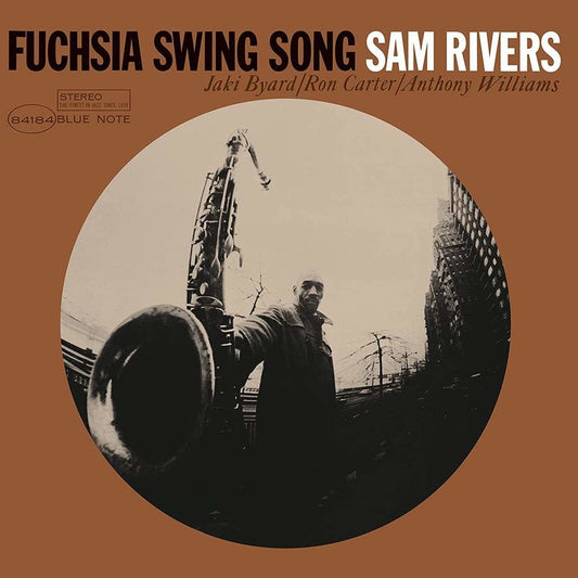 Sam Rivers – Fuchsia Swing Song (Classic Vinyl Series)