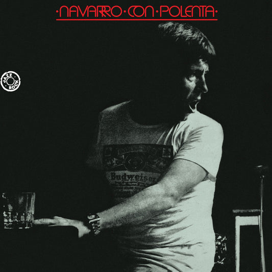 Jorge Navarro ‎– Navarro Con Polenta