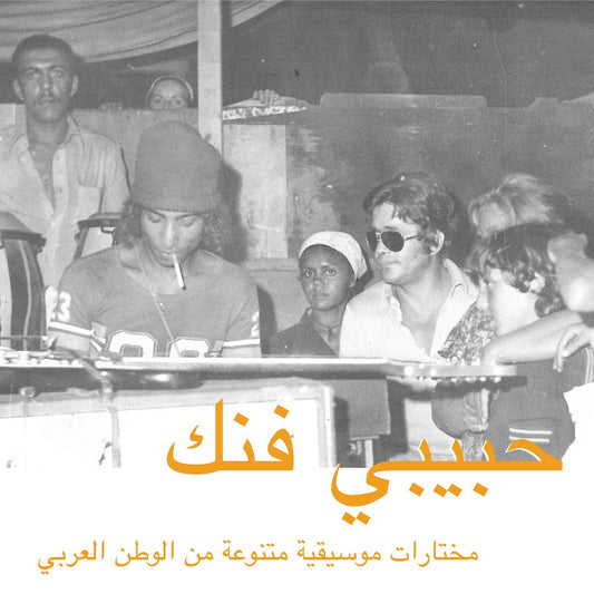 Various - Habibi Funk:  An Eclectic Selection Of Music From The Arab World, Part 1